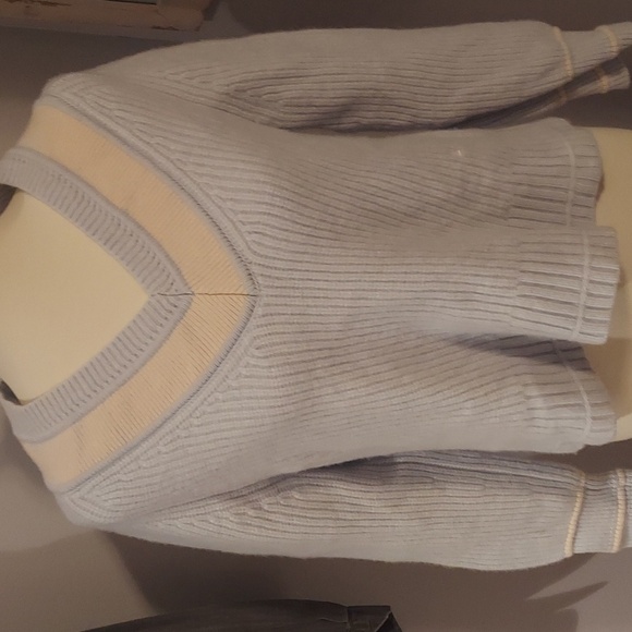 Everlane Tennis Wool Sweater M - Picture 1 of 5